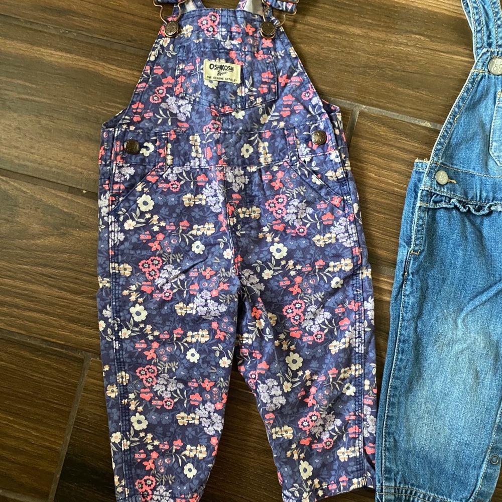 Overalls Bundle - Picture 2 of 5